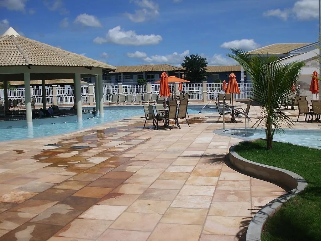 Lacqua Diroma Apartment Caldas Novas