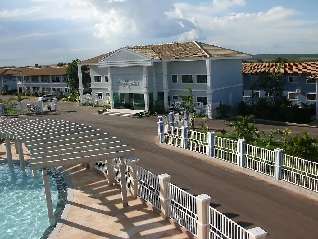 Lacqua Diroma Apartment Caldas Novas