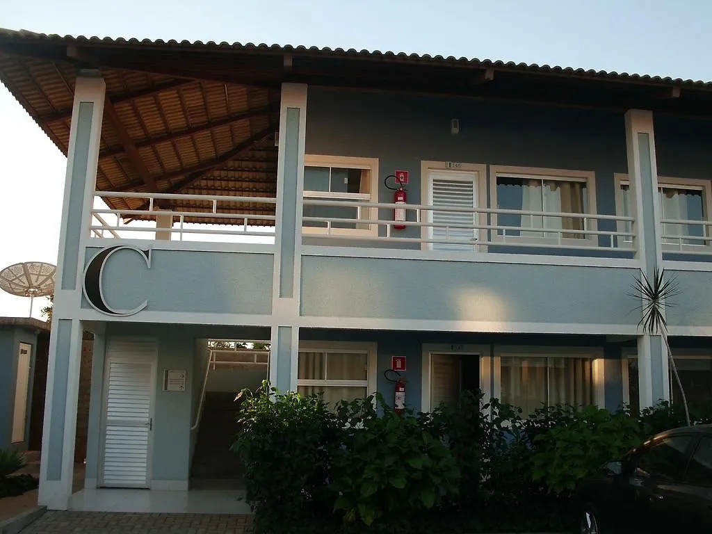 Lacqua Diroma Apartment Caldas Novas