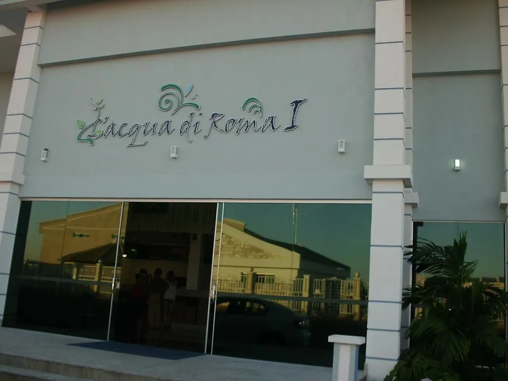 Lacqua Diroma Apartment Caldas Novas