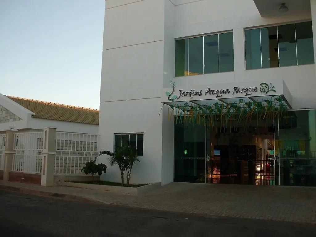 Lacqua Diroma Apartment Caldas Novas