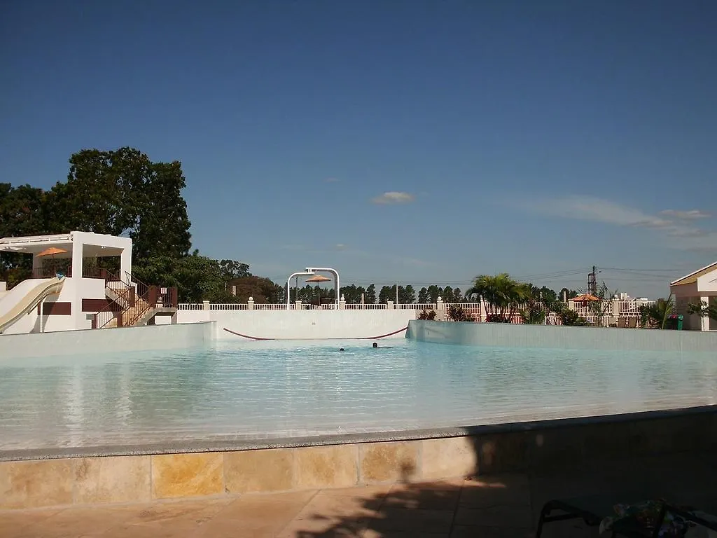 Lacqua Diroma Apartment Caldas Novas