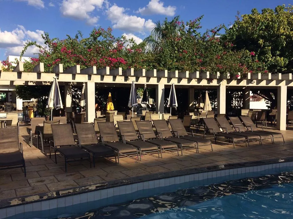 Lacqua Diroma Apartment Caldas Novas Brasil