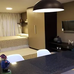  Apartamento I Flat Temporada Brasil