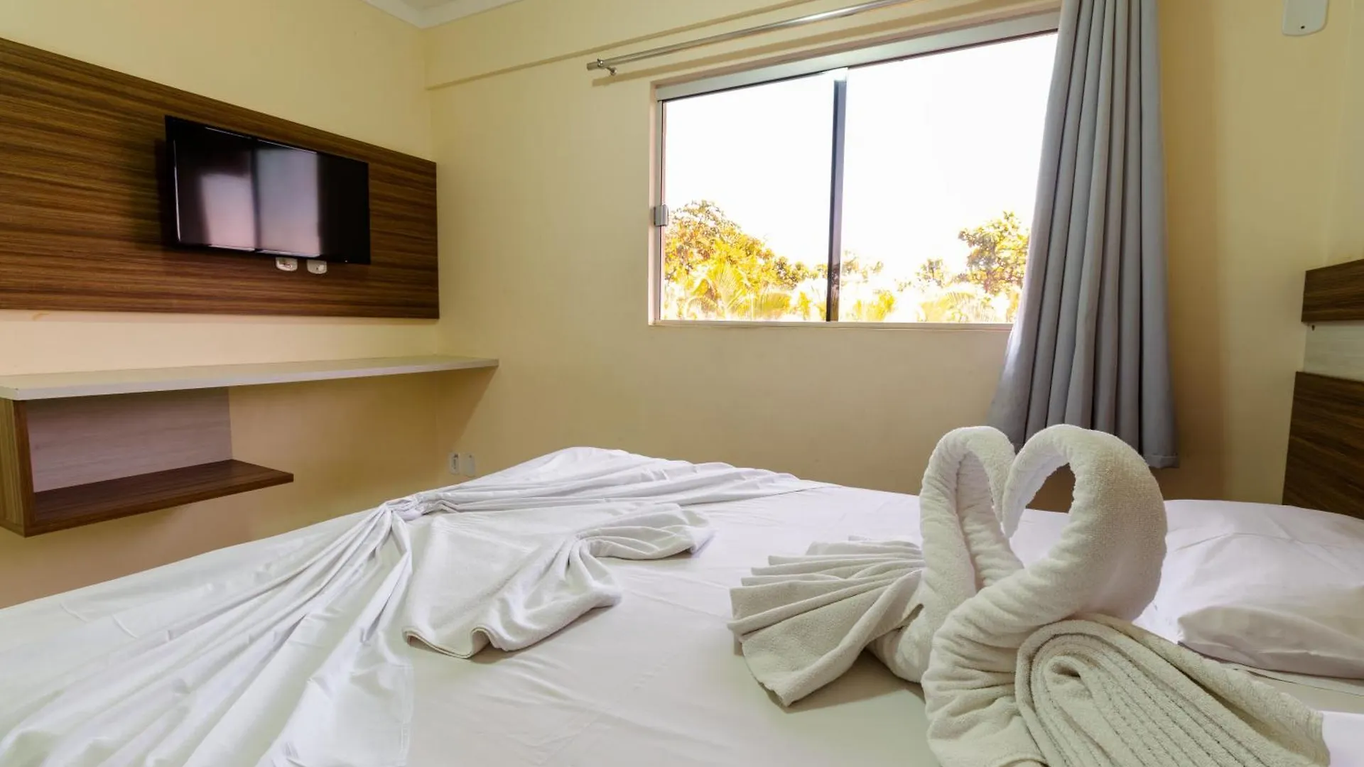 Lacqua Diroma Apartment Caldas Novas