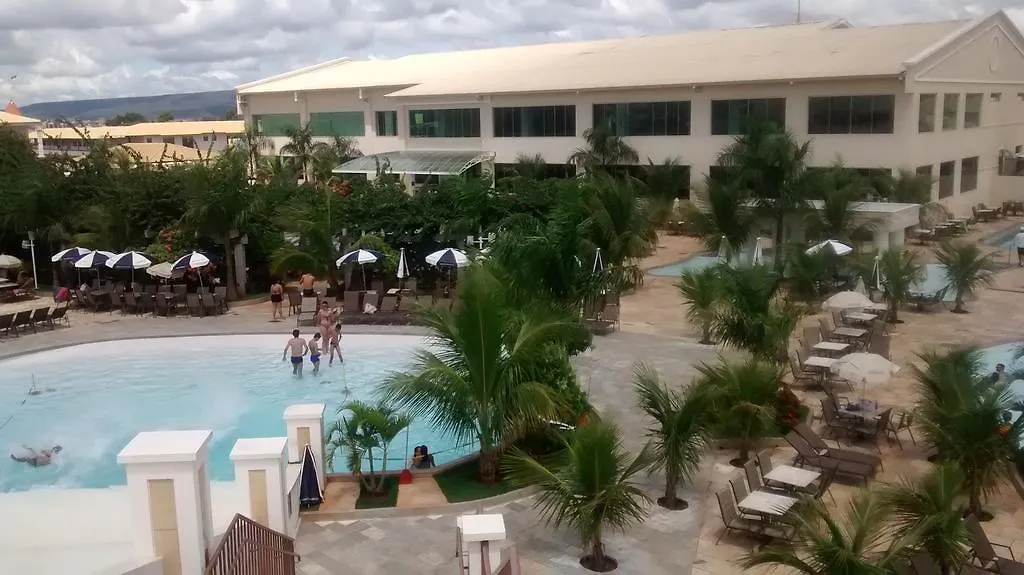Lacqua Diroma Apartment Caldas Novas Brazil