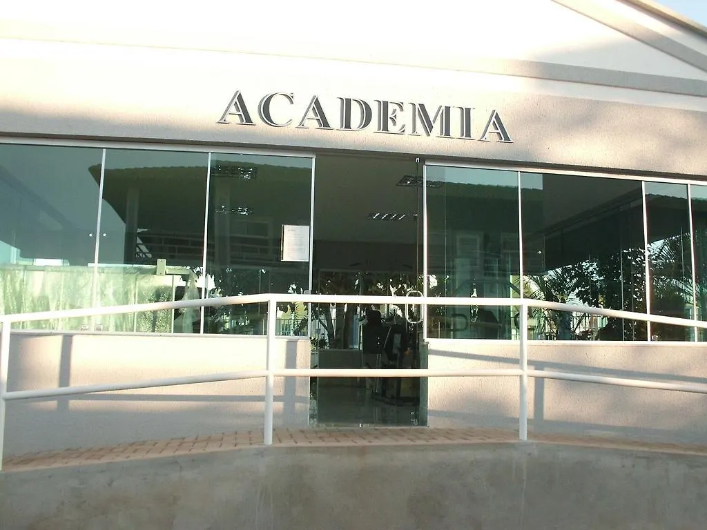 Lacqua Diroma Apartment Caldas Novas Brazil