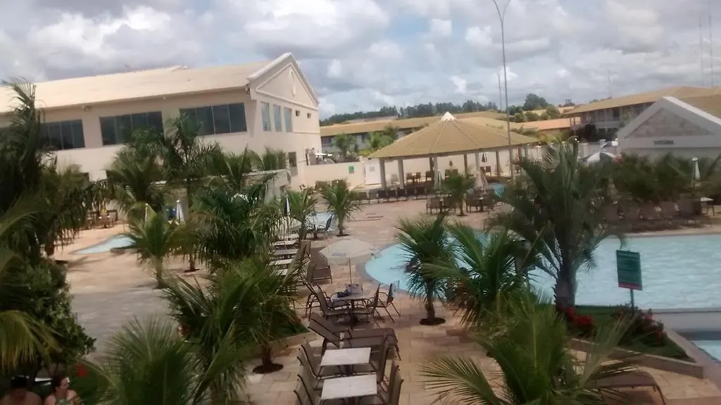 Lacqua Diroma Apartment Caldas Novas