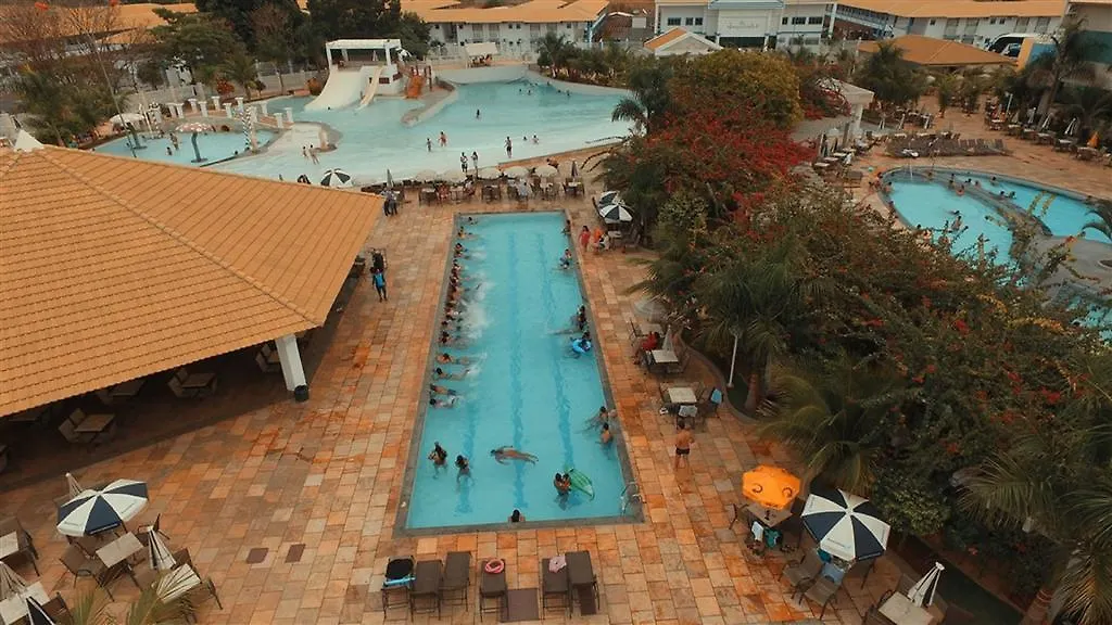 Lacqua Diroma Apartment Caldas Novas Brazil