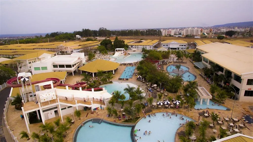 Lacqua Diroma Apartment Caldas Novas 0*,