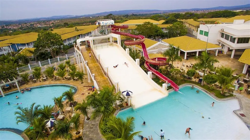 Lacqua Diroma Apartment Caldas Novas