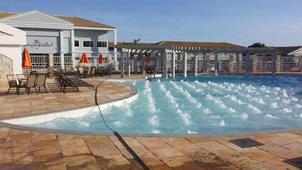 Lacqua Diroma Apartment Caldas Novas